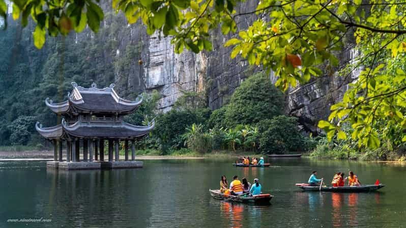 From Hanoi: Ninh Binh & Bai Dinh & Trang An & Mua Caves Tour - Experience the Best of Ninh Binh in a Day: Bai Dinh, Trang An, and Mua Caves Tour