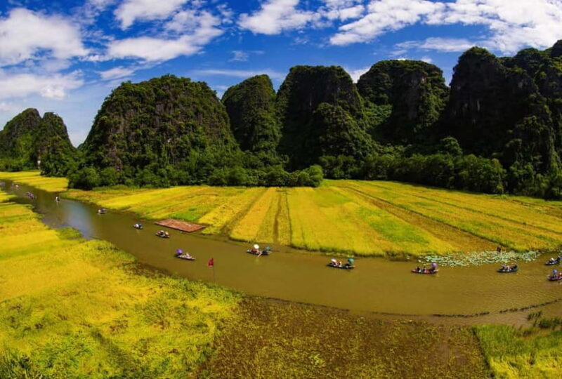 From Hanoi: Ninh Binh Boat Ride, Mua Cave Hike, Temple Visit - Considerations and Tips
