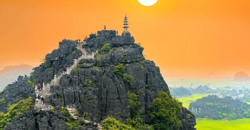 From Hanoi : Ninh Binh Day Tour By Luxury D-Car (Max 11 Pax) - From Hanoi: Ninh Binh Day Tour By Luxury D-Car (Max 11 Pax)