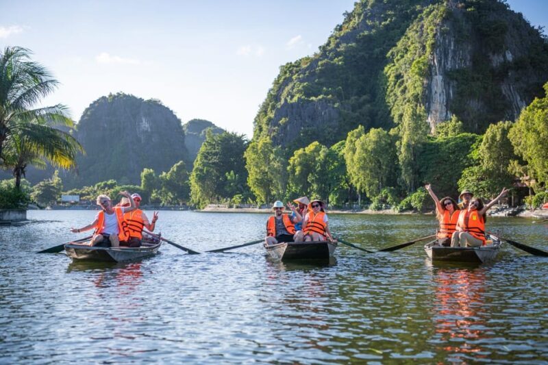From Hanoi : Ninh Binh Day Tour By Luxury D-Car (Max 11 Pax) - Why This Tour Stands Out