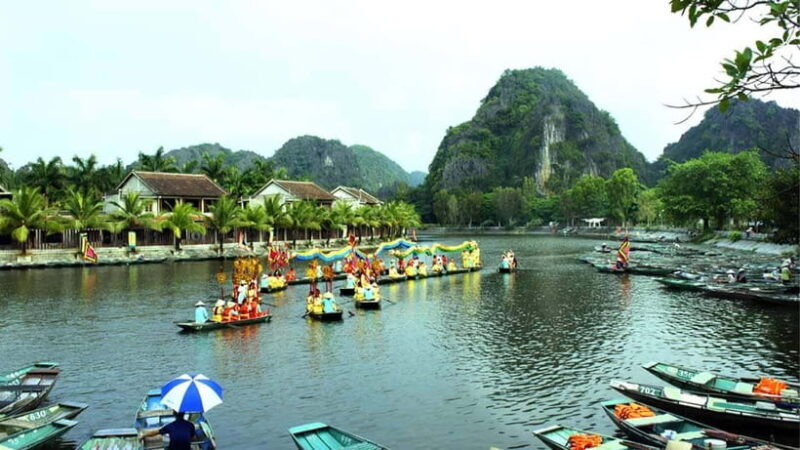 From Hanoi : Ninh Binh Day Trip by Limousine with Lunch - The Sum Up