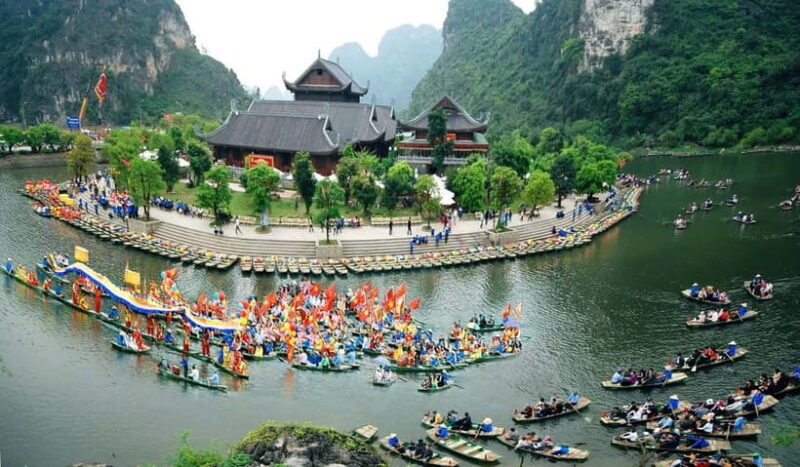 From Hanoi: Ninh Binh Full-Day Tour - An In-Depth Look at the Ninh Binh Tour