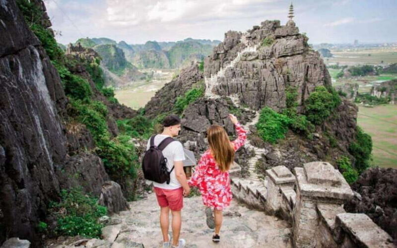 From Hanoi: Ninh Binh, Hoa Lu, Trang An and Mua Cave Trip - Detailed Itinerary Breakdown