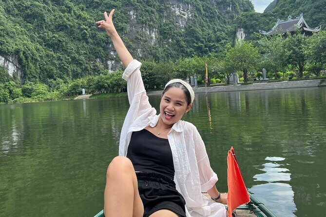From Hanoi: Ninh Binh - Hoa Lu - Trang An - Mua Cave 1 Day - The Boat Rides: Trang An or Tam Coc