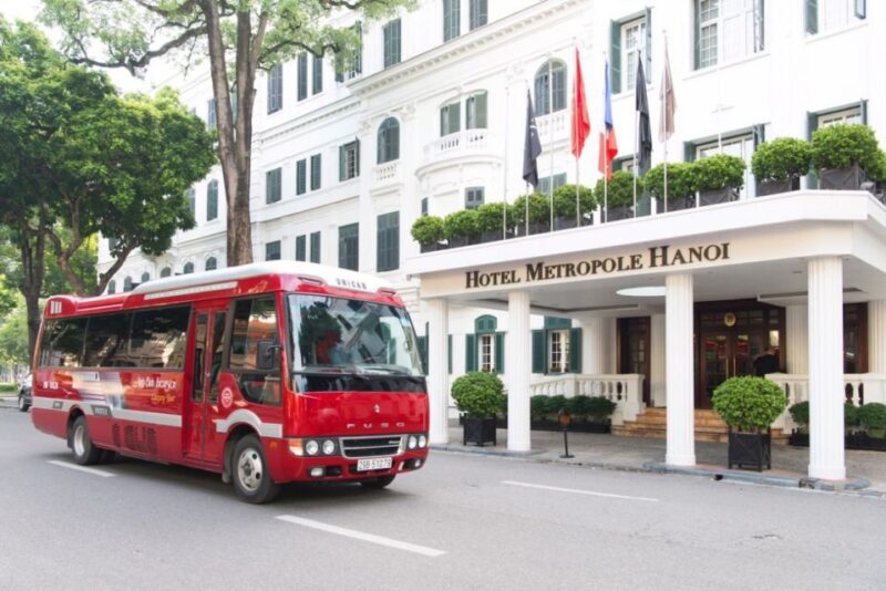 From Hanoi: Ninh Binh-Hoa Lu-Trang An-Mua-Cave-Buffet Lunch - Who Will Love This Tour?