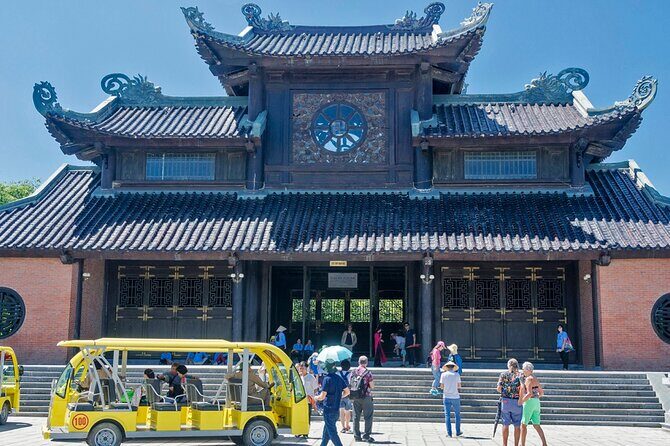 From Hanoi: Ninh Binh Tour Highlights - Transfer & Buffet Lunch - Key Points