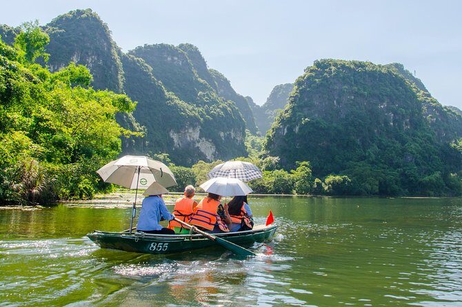From Hanoi: Ninh Binh Tour Highlights - Transfer & Buffet Lunch - Authenticity and Comfort: What We Loved
