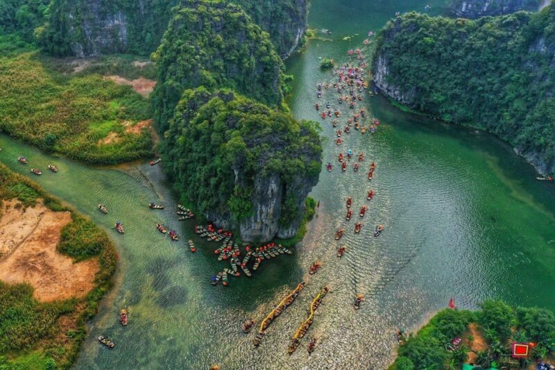 From Hanoi :Ninh Binh Trang An - Bai Dinh and Mua Cave Trip - What You’ll Experience and Why It Matters
