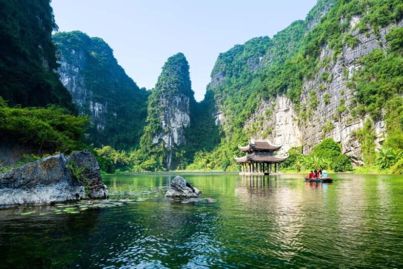 From Hanoi: Ninh Binh Trip with Cycling & Buffet Lunch - Key Points