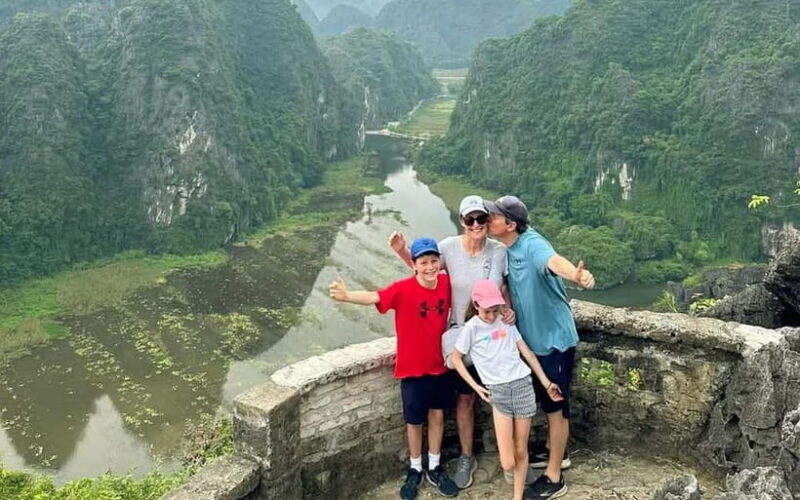 From Hanoi/NinhBinh: HoaLu-Bai Din- TrangAn- MuaCave-BichDon - An In-Depth Look at the Tour