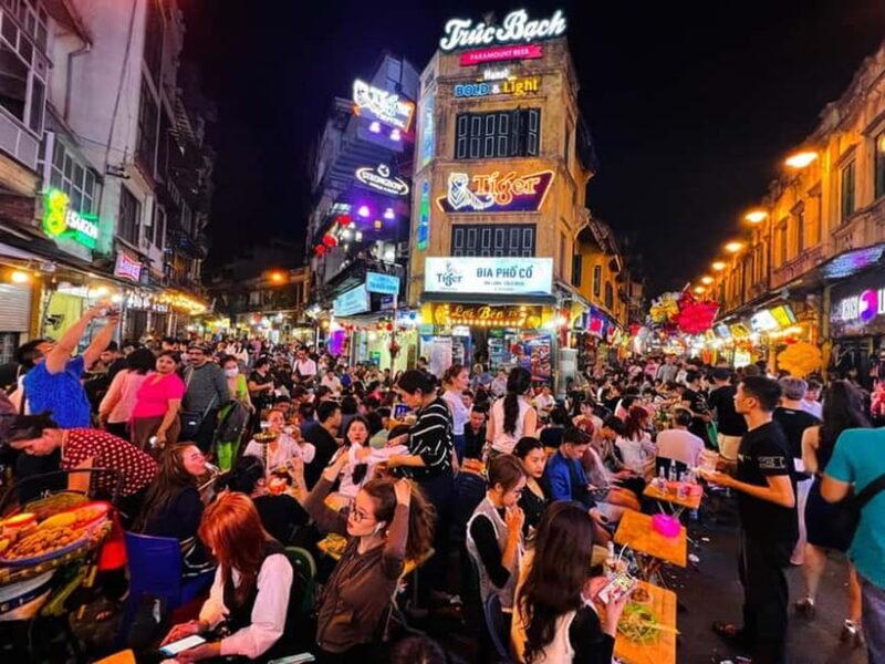From Hanoi: Old Quarter Beer Crawl with Drinks and Guide - Who Will Love This Tour?