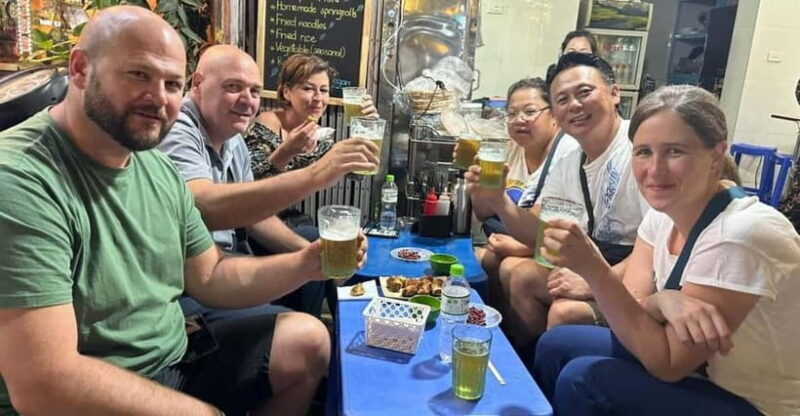 From Hanoi: Old Quarter Beer Crawl with Drinks and Guide - Final Thoughts: Is This Tour Right for You?