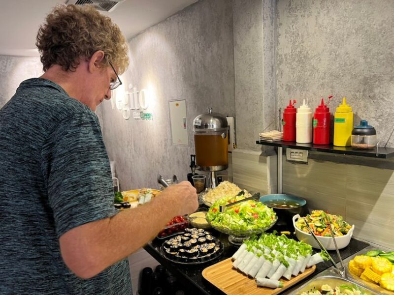 From Hanoi: Old Quarter Vegetarian Food Tour - Practical Tips for Your Tour Experience