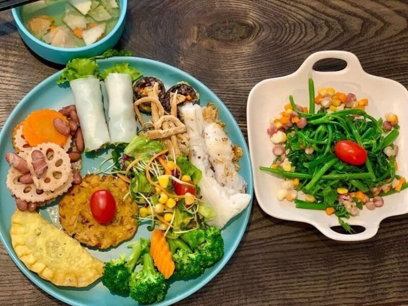 From Hanoi: Old Quarter Vegetarian Food Tour - Who Will Enjoy This the Most?