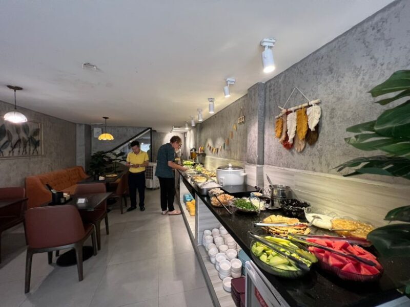 From Hanoi: Old Quarter Vegetarian Food Tour - FAQs