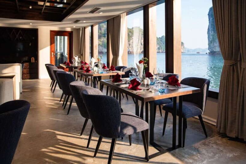 From Hanoi or Halong: Halong Bay Day Cruise - From Hanoi or Halong: Halong Bay Day Cruise — A Thorough Review