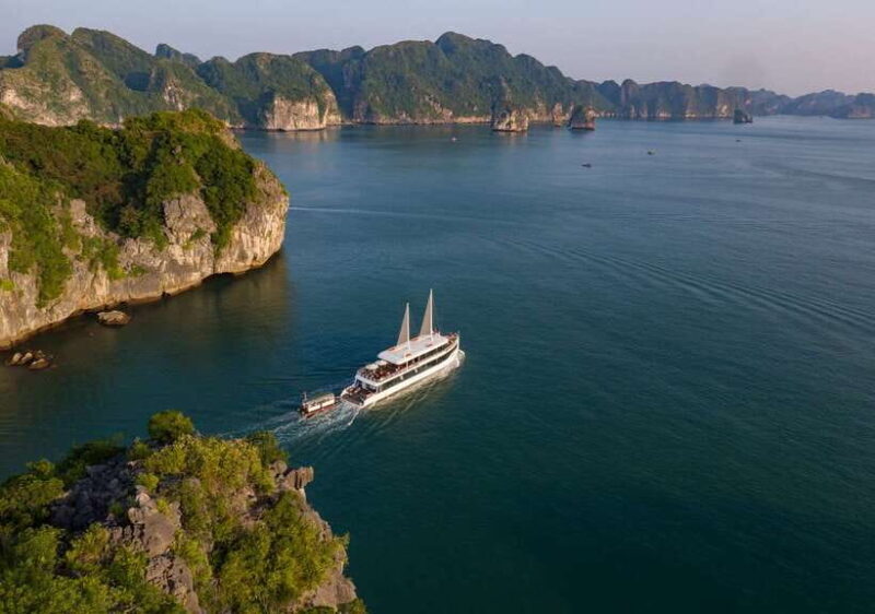 From Hanoi or Halong: Halong Bay Day Cruise - Authentic Experiences and High-Value Activities