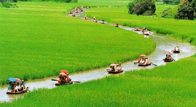 From Hanoi: Perfume Pagoda Day Trip with Boat Ride - Exploring the Perfume Pagoda: What Makes This Tour Special