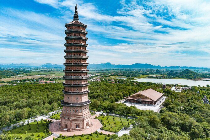 From Hanoi: Private 2-day Hoa Lu - Tam Coc & Bai Dinh - Trang An - Key Points