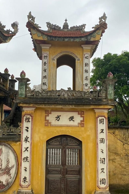 From Hanoi: Private Car to Incense Village & Ninh Binh 1-day - An In-Depth Look at the Experience