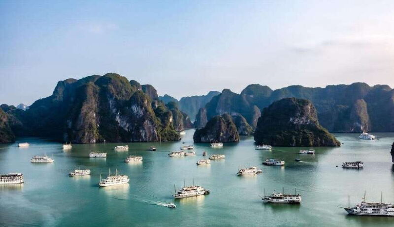 From Hanoi: Private Ha Long Bay Full-day Trip - Key Points