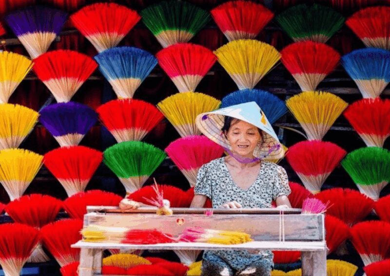 From Hanoi: Private Tour Incense Village & Perfume Pagoda - A Deep Dive into the Experience