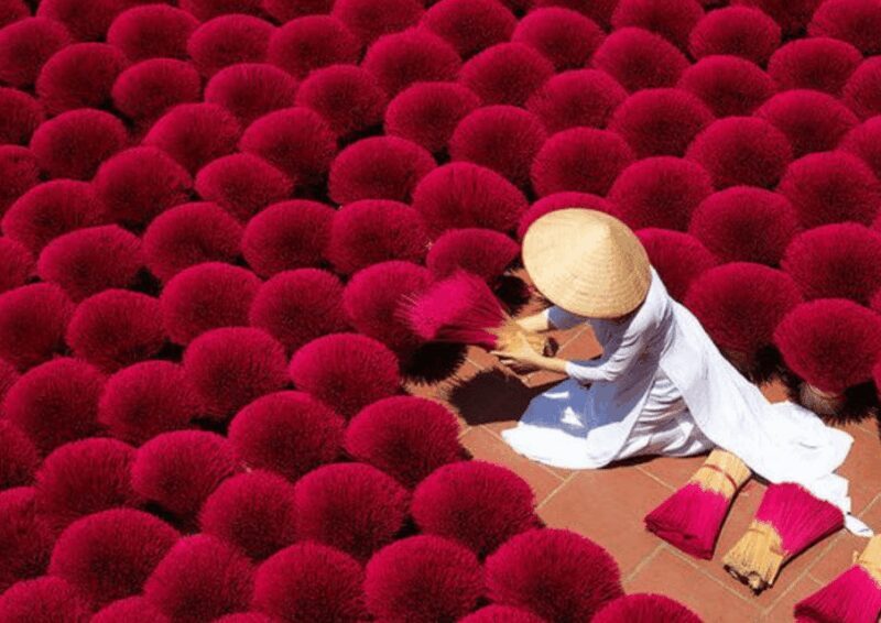 From Hanoi: Private Tour Incense Village & Perfume Pagoda - FAQ