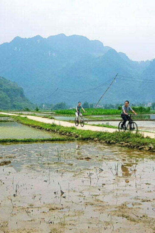 From Hanoi: Pu Luong Nature Reserve Vacation 2D1N - From Hanoi: Pu Luong Nature Reserve Vacation 2D1N