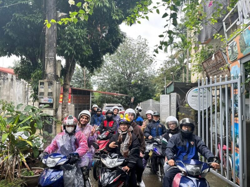 From Hanoi/Sapa: 2-Day Ha Giang Loop Tour (easy rider) - What Travelers Can Expect