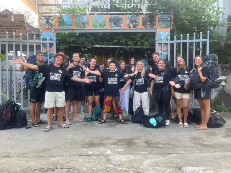 From Hanoi/Sapa: 2-Day Ha Giang Loop Tour (easy rider) - The Sum Up