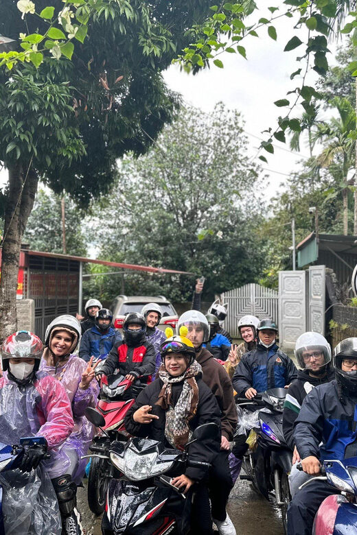 From Hanoi/Sapa: 2-Day Ha Giang Loop Tour (easy rider) - FAQ