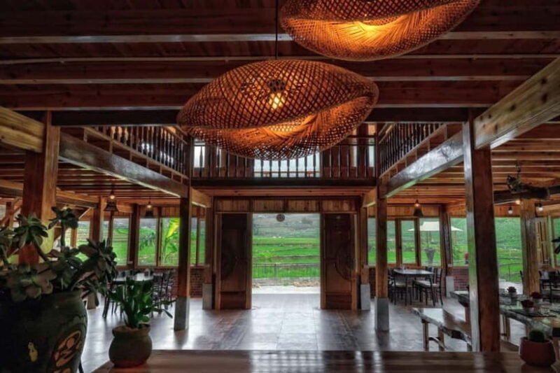 From Hanoi: Sapa 2D1N Homestay overnight by Morning bus - Key Points