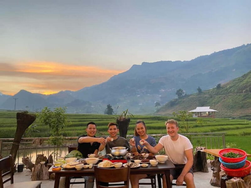 From Hanoi: Sapa 2D1N Homestay overnight by Morning bus - What You Can Expect from the Experience