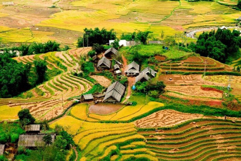 From Hanoi: Sapa 3-Day Medium Trek and Limousine Trip - Discovering Sapa: A Deep Dive