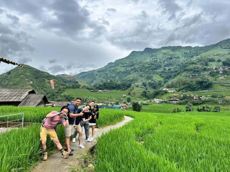 From Hanoi: Sapa 3 Days Trek, Phansipan Peak| 5-Stars Hotel - Exploring the Itinerary in Detail