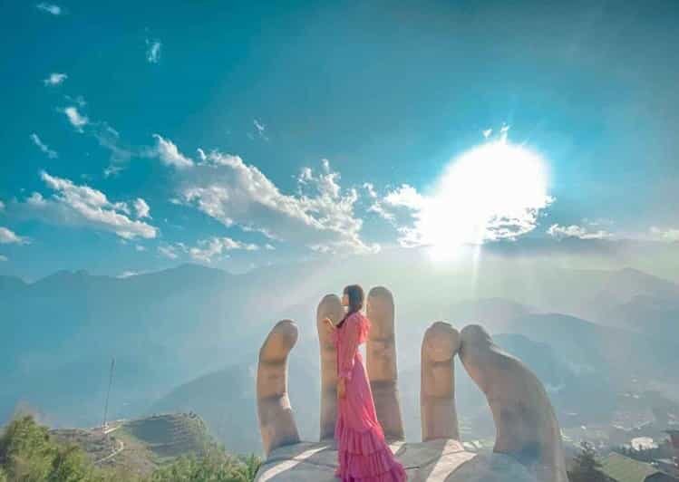 From Hanoi: Sapa 3D2N  Cat Cat Village, Fansipan Peak,Moana - In-Depth Review of the 3-Day Sapa Tour