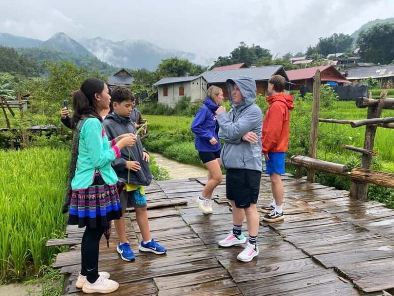 From Hanoi: Sapa and Bac Ha Market 2-Day Tour with Bus - Key Points