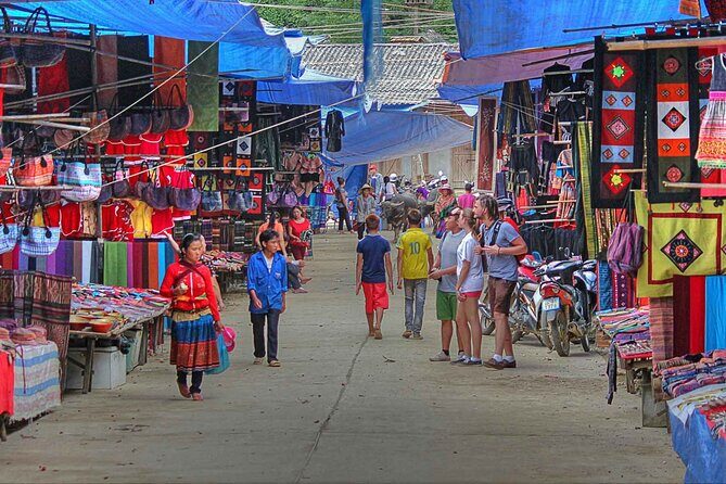 From HANOI: Sapa and Bac Ha Market 2 Days Tour, Depart Saturday - A Deep Dive into the 2-Day Itinerary