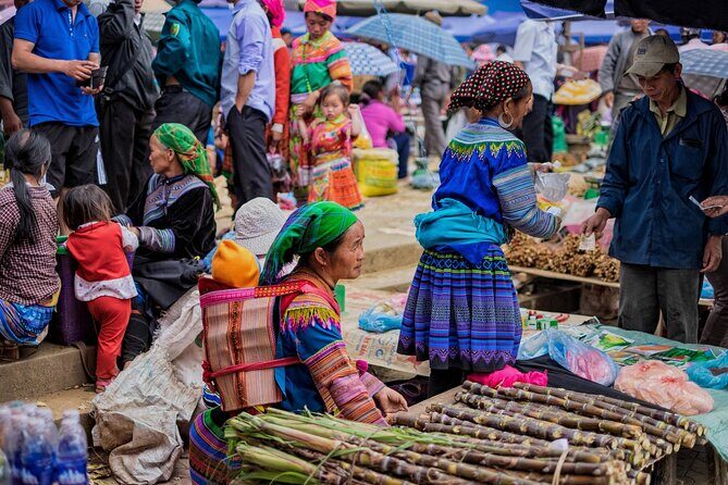From HANOI: Sapa and Bac Ha Market 2 Days Tour, Depart Saturday - Authentic Experiences and Practical Details
