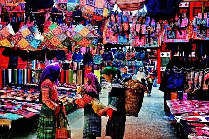 From HANOI: Sapa and Bac Ha Market 2 Days Tour, Depart Saturday - The Sum Up
