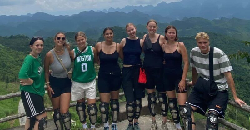 From Hanoi/Sapa: Ha Giang 3-Day Loop Tour with easy rider - Exploring the Ha Giang Loop: An Authentic Adventure