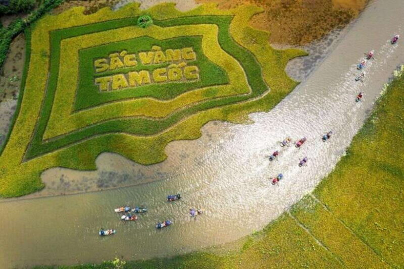 From Hanoi: Tam Coc Boat Trip and Hoa Lu & Mua Cave Tour - From Hanoi: Tam Coc Boat Trip and Hoa Lu & Mua Cave Tour