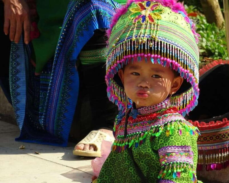 From Hanoi: Tour Sapa - Moana - Fansipan 3D2N exit Hanoi - An Authentic Look at the Sapa Experience