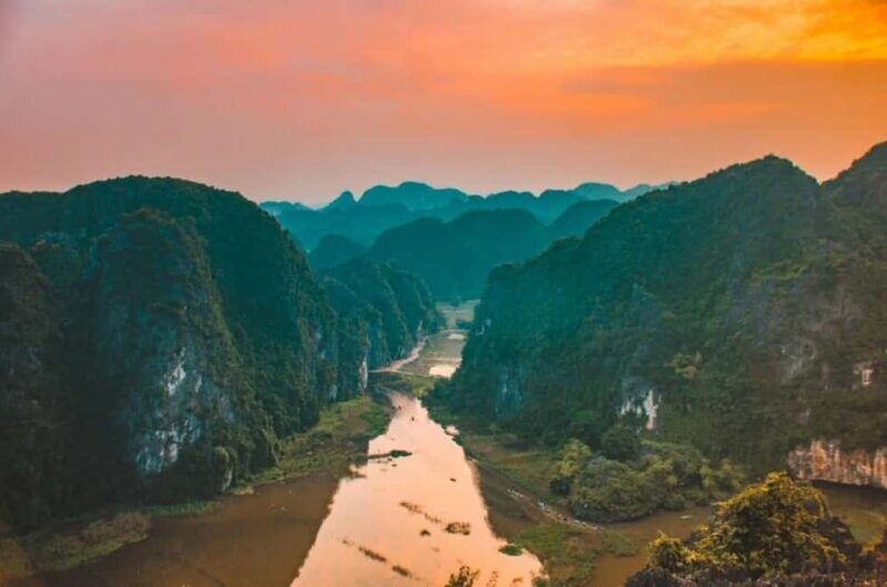 From Hanoi: Trang An eco-tourism - Hoa Lu ancient & Mua Cave - The Sum Up