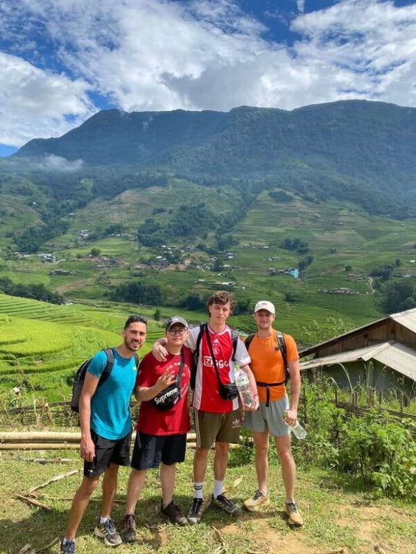 From Hanoi: Trek and Stay: 3-Day Sapa Highlands Adventure - An In-Depth Look at the 3-Day Sapa Highlands Tour
