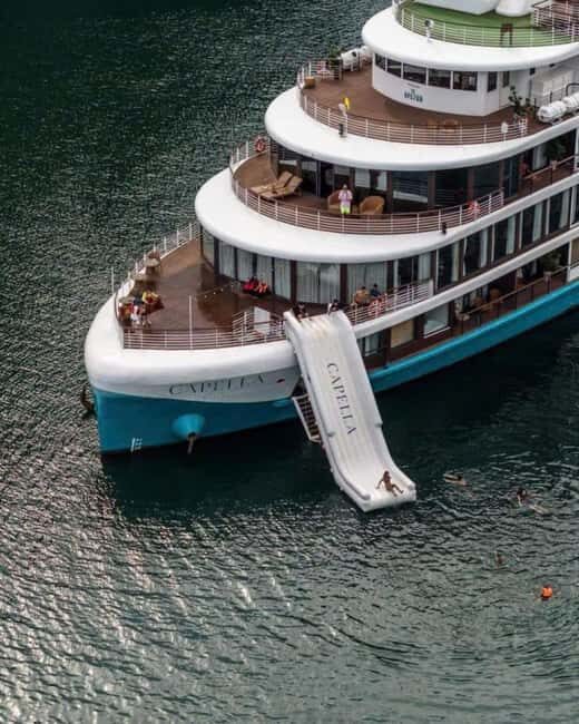 From Hanoi: Two Days Halong Bay Seaplane & Sleep Cruise Tour - FAQs