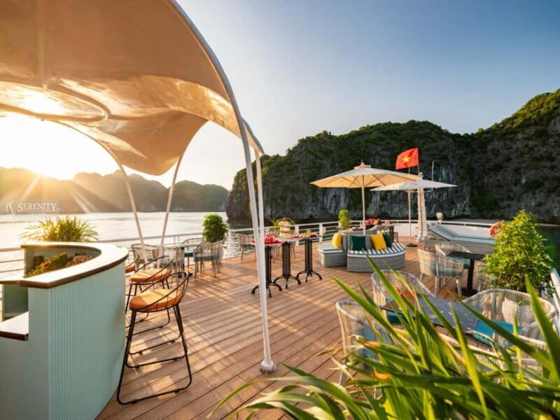 From Hanoi: Visit Cat Ba Islands By A Good Cruise In 1 Day - From Hanoi: Visit Cat Ba Islands By A Good Cruise In 1 Day