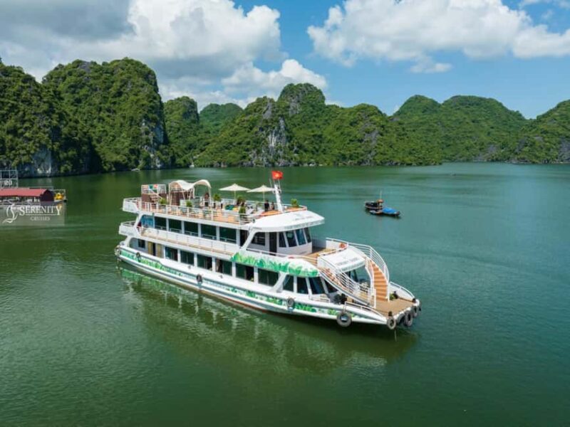 From Hanoi: Visit Cat Ba Islands By A Good Cruise In 1 Day - What Makes This Tour Stand Out