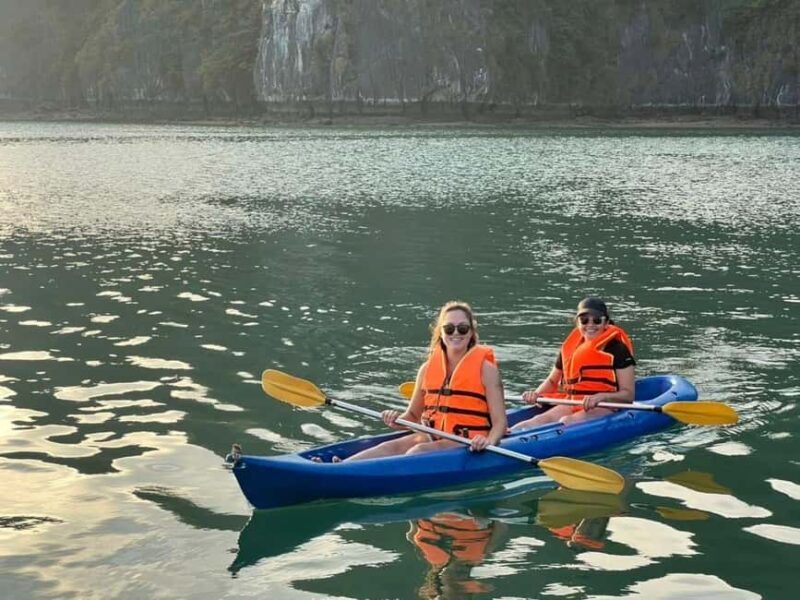 From Hanoi: Visit Cat Ba Islands By A Good Cruise In 1 Day - Who Would Love This Tour?