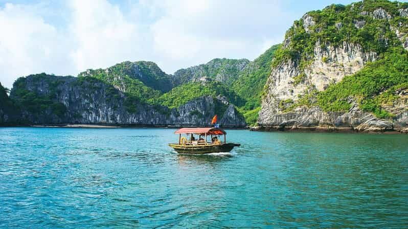 From Hanoi: Visit Cat Ba Islands & Floating Village In 1 Day - Authentic Encounters and Natural Beauty